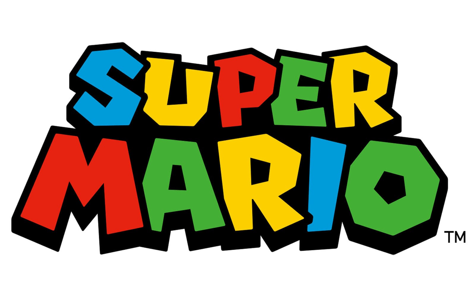 MARIO LOGO